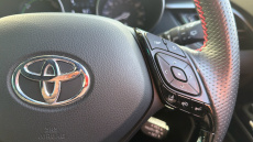 Toyota C-HR 2.0 Hybrid GR Sport 5dr CVT Hybrid Hatchback
